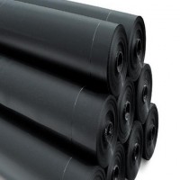 Геомембрана РГК-МБ HDPE 1,5 5,5х100 Г/Г 